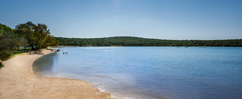 Kamp Veštar, Rovinj: mobilna kućica, morski odmor - Kuponko.si
