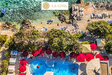 La Luna Hotel 4*, Pag: luksuzni odmor