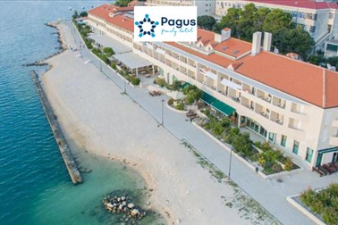 Hotel Pagus 4*, Annex hotel Meridijan: jesenski odmor