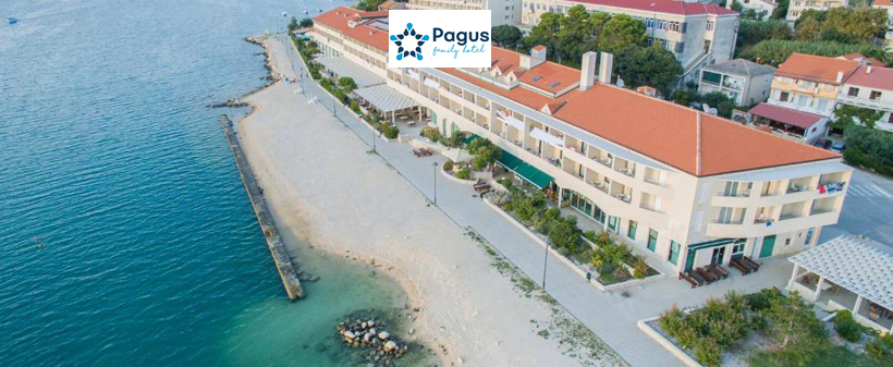 Hotel Pagus 4*, Annex hotel Meridijan: jesenski odmor - Kuponko.si