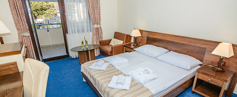 Hotel Pagus 4*, Annex hotel Meridijan: jesenski odmor - Kuponko.si