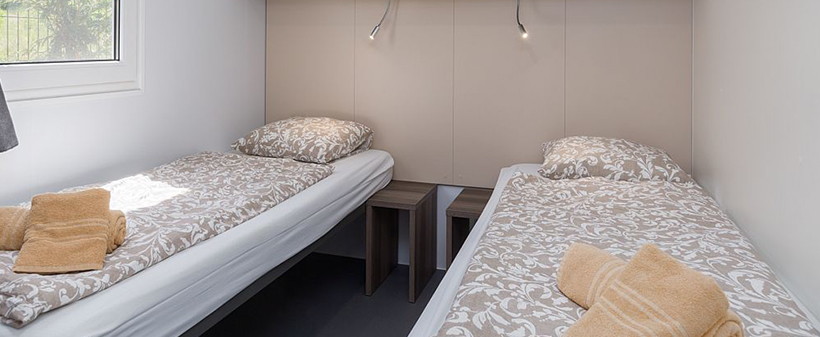 Polidor Camping Park, Istra: mobilne kućice s bazenom - Kuponko.si