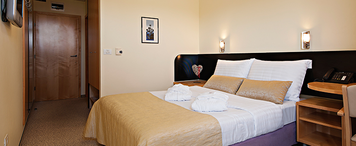 Lječilište Radenci, hotel Radin: termalni odmor - Kuponko.si