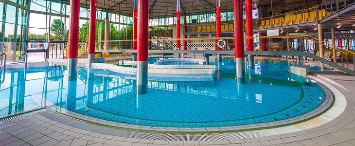 Lječilište Radenci, hotel Radin: termalni odmor - Kuponko.si