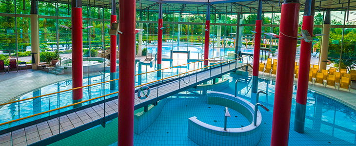 Lječilište Radenci, hotel Radin: termalni odmor - Kuponko.si