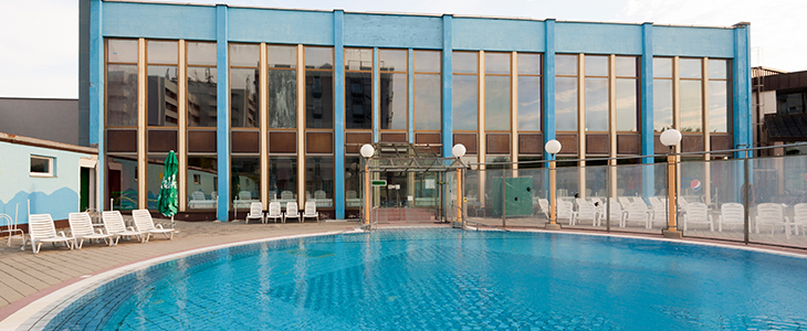 Lječilište Radenci, hotel Radin: termalni odmor - Kuponko.si