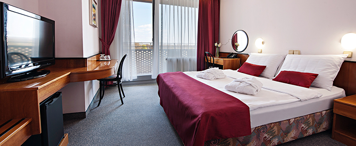 Lječilište Radenci, hotel Radin: termalni odmor - Kuponko.si