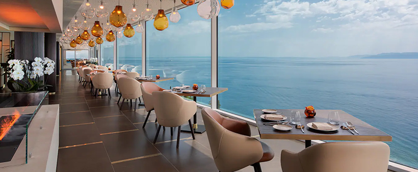 Hilton Rijeka Costabella Beach Resort & Spa 5* odmor - Kuponko.si