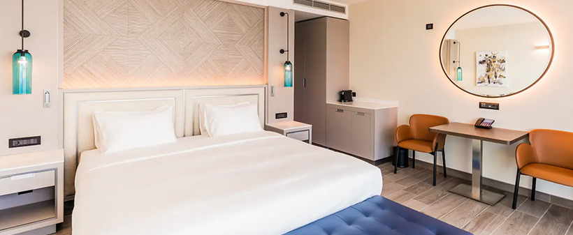 Hilton Rijeka Costabella Beach Resort & Spa 5* odmor - Kuponko.si