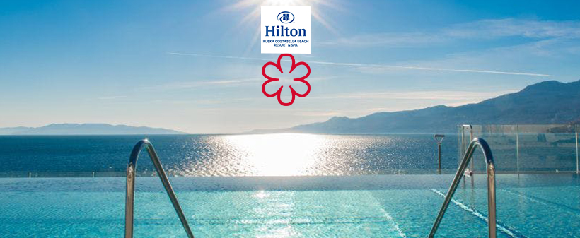 Hilton Rijeka Costabella Beach Resort & Spa 5* odmor - Kuponko.si