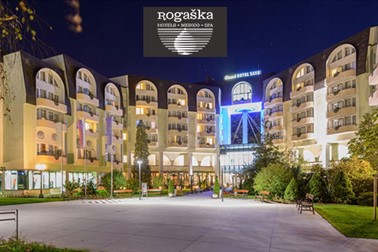 Grand Hotel Sava, Rogaška Slatina: luksuzni odmor