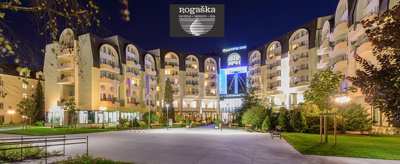 Grand Hotel Sava, Rogaška Slatina: luksuzni odmor - Kuponko.si
