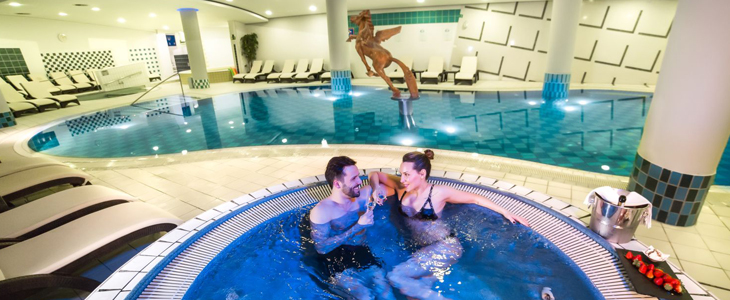 Grand Hotel Sava, Rogaška Slatina: luksuzni odmor - Kuponko.si