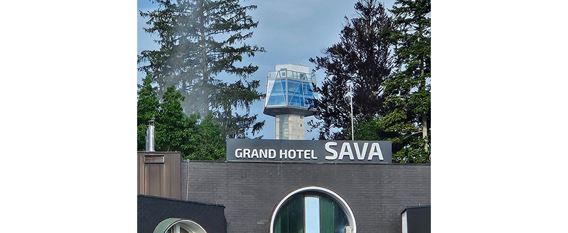 Grand Hotel Sava, Rogaška Slatina: luksuzni odmor - Kuponko.si