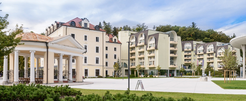 Grand Hotel Sava, Rogaška Slatina: luksuzni odmor - Kuponko.si