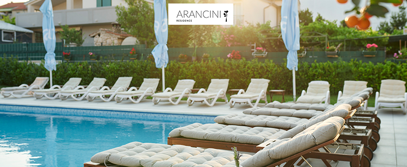 Arancini Residence 4* u Vodicama, najam apartmana - Kuponko.si
