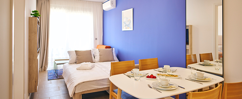 Arancini Residence 4* u Vodicama, najam apartmana - Kuponko.si