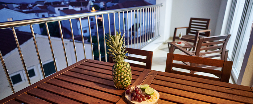 Arancini Residence 4* u Vodicama, najam apartmana - Kuponko.si