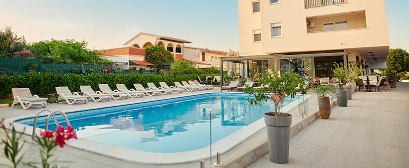Arancini Residence 4* u Vodicama, najam apartmana - Kuponko.si