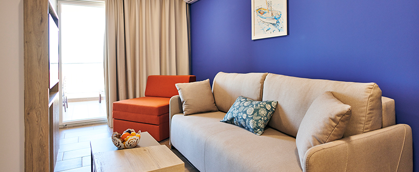 Arancini Residence 4* u Vodicama, najam apartmana - Kuponko.si