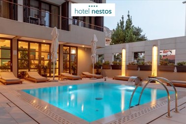 Hotel Nestos 4*, gastro & wellness odmor