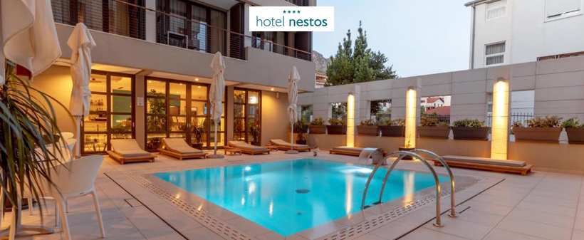 Hotel Nestos 4*, gastro & wellness odmor - Kuponko.si