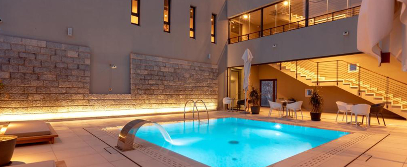 Hotel Nestos 4*, gastro & wellness odmor - Kuponko.si