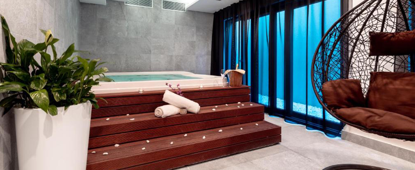 Hotel Nestos 4*, gastro & wellness odmor - Kuponko.si