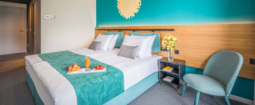 Hotel Nestos 4*, gastro & wellness odmor - Kuponko.si