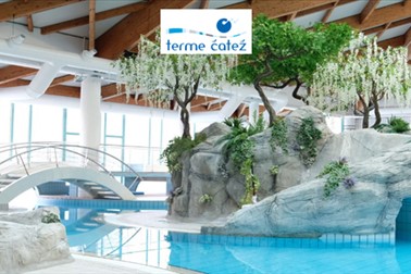 Apartmani Lux Terme Čatež***: termalni odmor