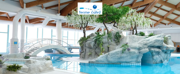 Apartmani Lux Terme Čatež***: termalni odmor - Kuponko.si