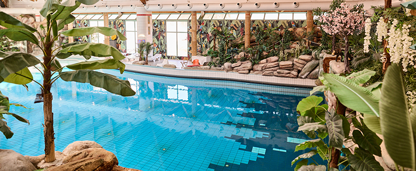 Apartmani Lux Terme Čatež***: termalni odmor - Kuponko.si