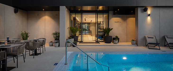 Boutique Hotel Noemia, Baška Voda, odmor na Makarskoj - Kuponko.si