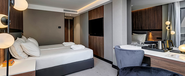 Boutique Hotel Noemia, Baška Voda, odmor na Makarskoj - Kuponko.si