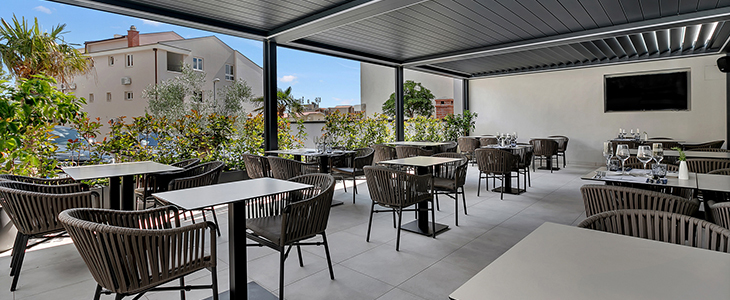 Boutique Hotel Noemia, Baška Voda, odmor na Makarskoj - Kuponko.si