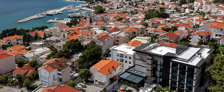 Boutique Hotel Noemia, Baška Voda, odmor na Makarskoj - Kuponko.si