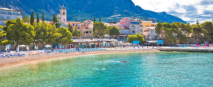 Boutique Hotel Noemia, Baška Voda, odmor na Makarskoj - Kuponko.si