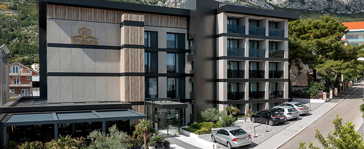 Boutique Hotel Noemia, Baška Voda, odmor na Makarskoj - Kuponko.si