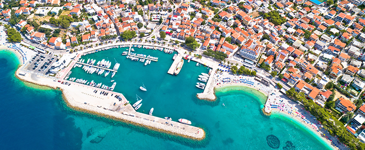 Boutique Hotel Noemia, Baška Voda, odmor na Makarskoj - Kuponko.si