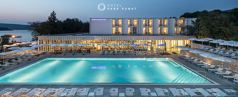 Hotel park Punat, Krk: morski odmor - Kuponko.si