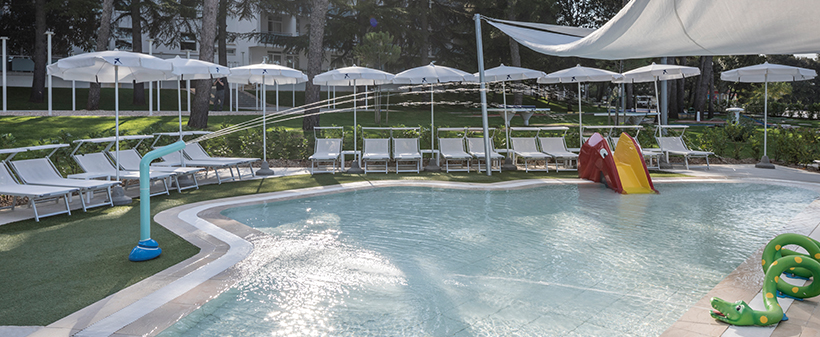 Hotel park Punat, Krk: morski odmor - Kuponko.si
