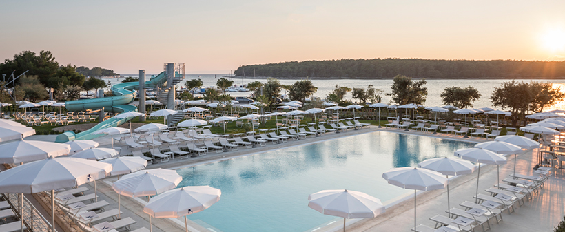 Hotel park Punat, Krk: morski odmor - Kuponko.si
