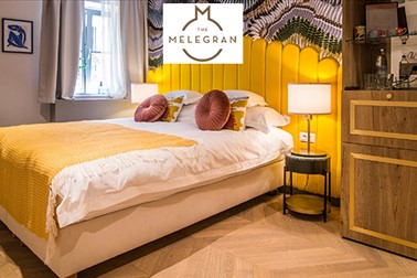 Hotel The Melegran, Rovinj: romantični odmor