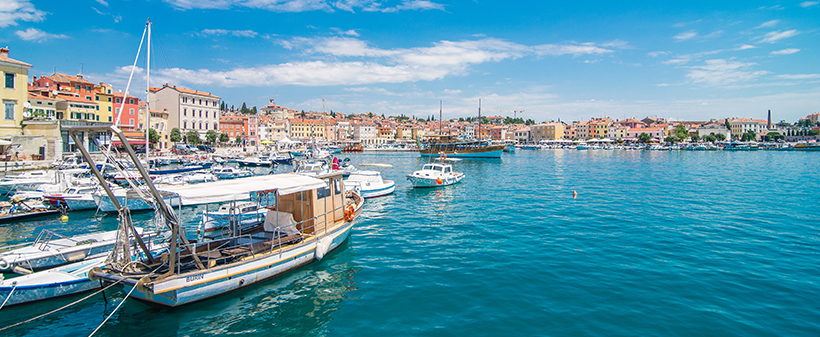 Hotel The Melegran, Rovinj: romantični odmor - Kuponko.si
