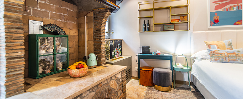 Hotel The Melegran, Rovinj: romantični odmor - Kuponko.si