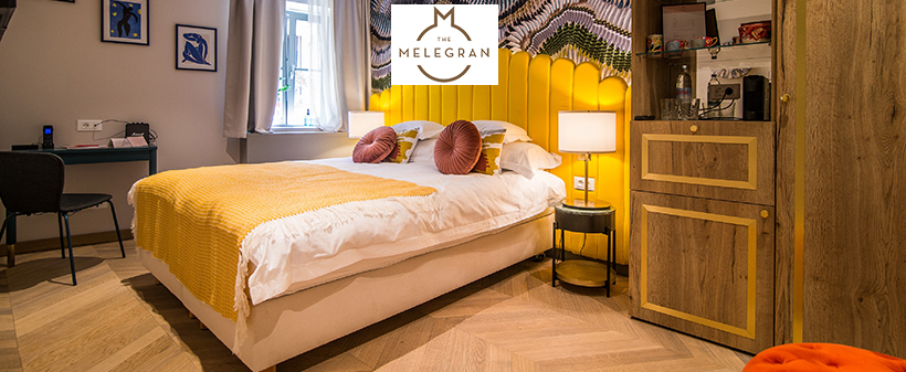 Hotel The Melegran, Rovinj: romantični odmor - Kuponko.si