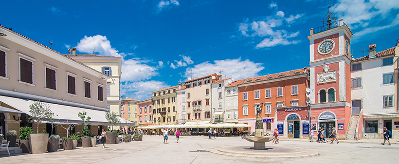 Hotel The Melegran, Rovinj: romantični odmor - Kuponko.si