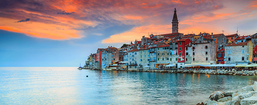 Hotel The Melegran, Rovinj: romantični odmor - Kuponko.si