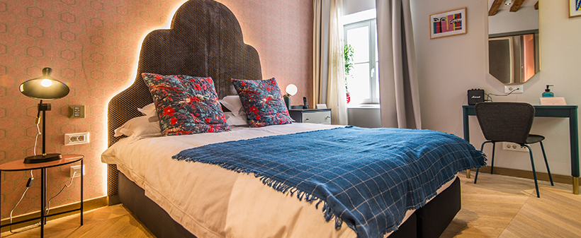 Hotel The Melegran, Rovinj: romantični odmor - Kuponko.si