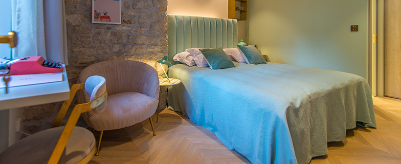 Hotel The Melegran, Rovinj: romantični odmor - Kuponko.si
